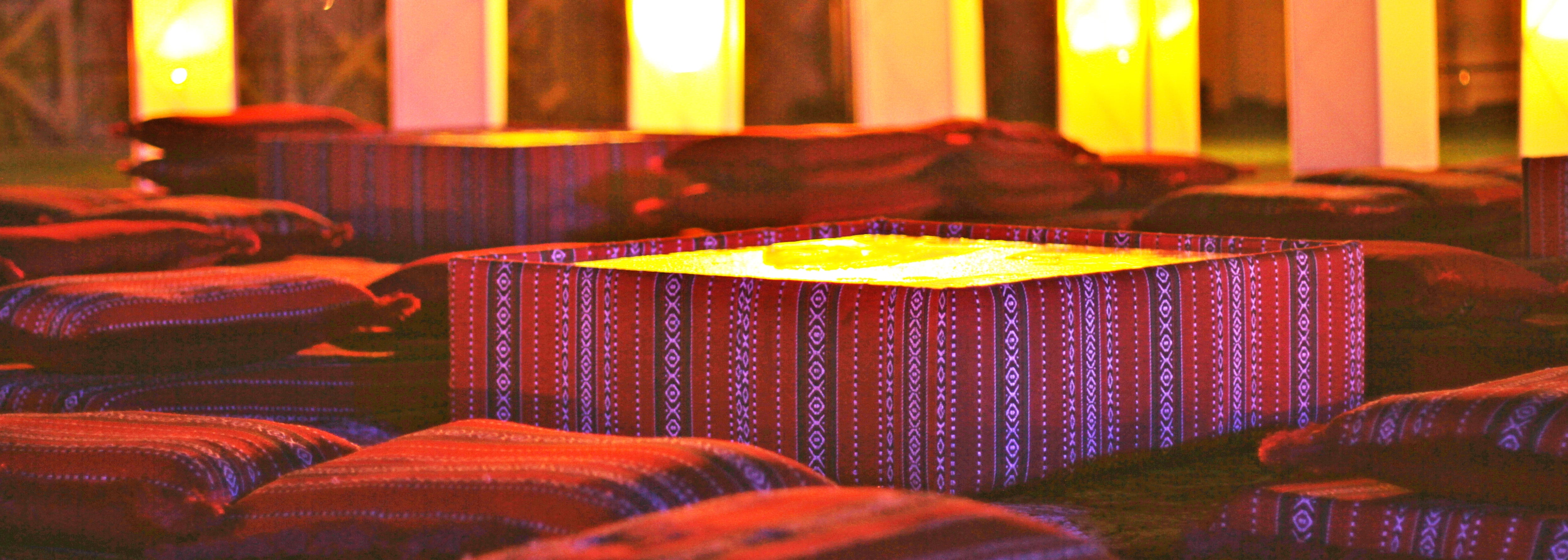 Arabic Seating