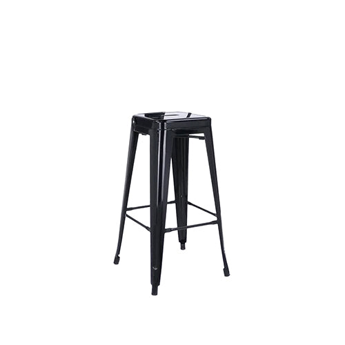 Tolix Bar Stool Without Backrest