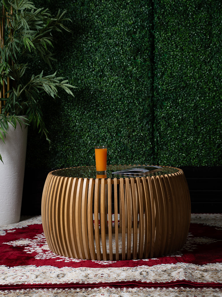 Amalfi Round Coffee Table
