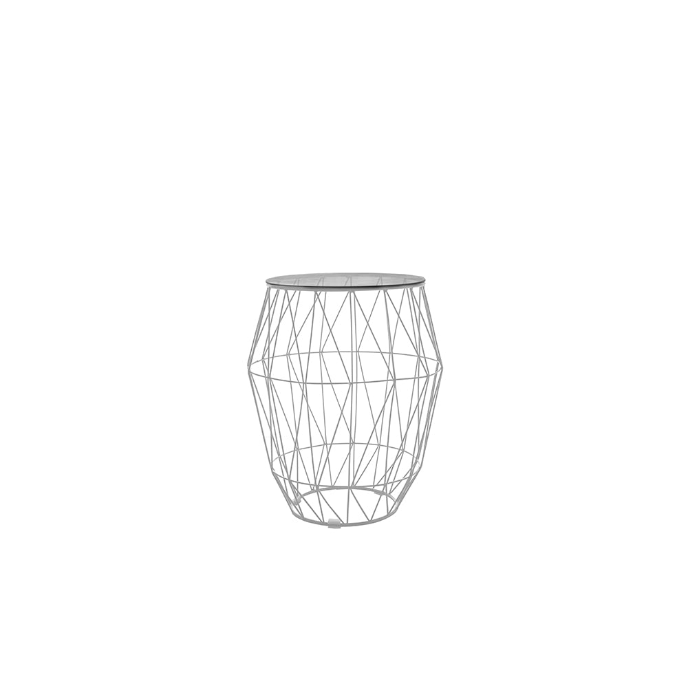 Arrow Side Table