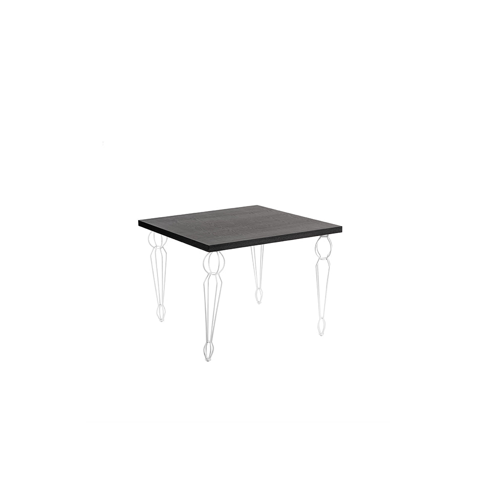 Blackwash Parisian Cafe Table