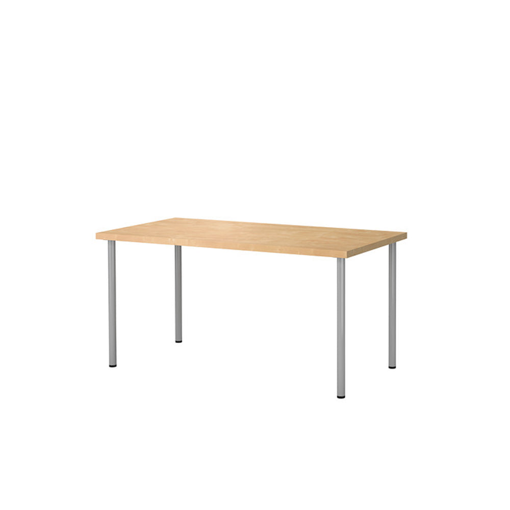 Wooden Rectangle Table