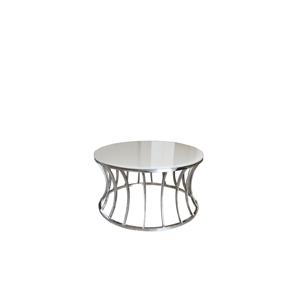Crescent Coffee Table
