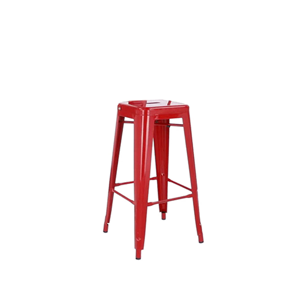 Tolix Bar Stool Without Backrest
