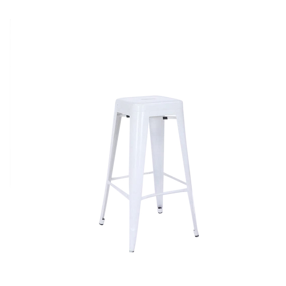 Tolix Bar Stool Without Backrest