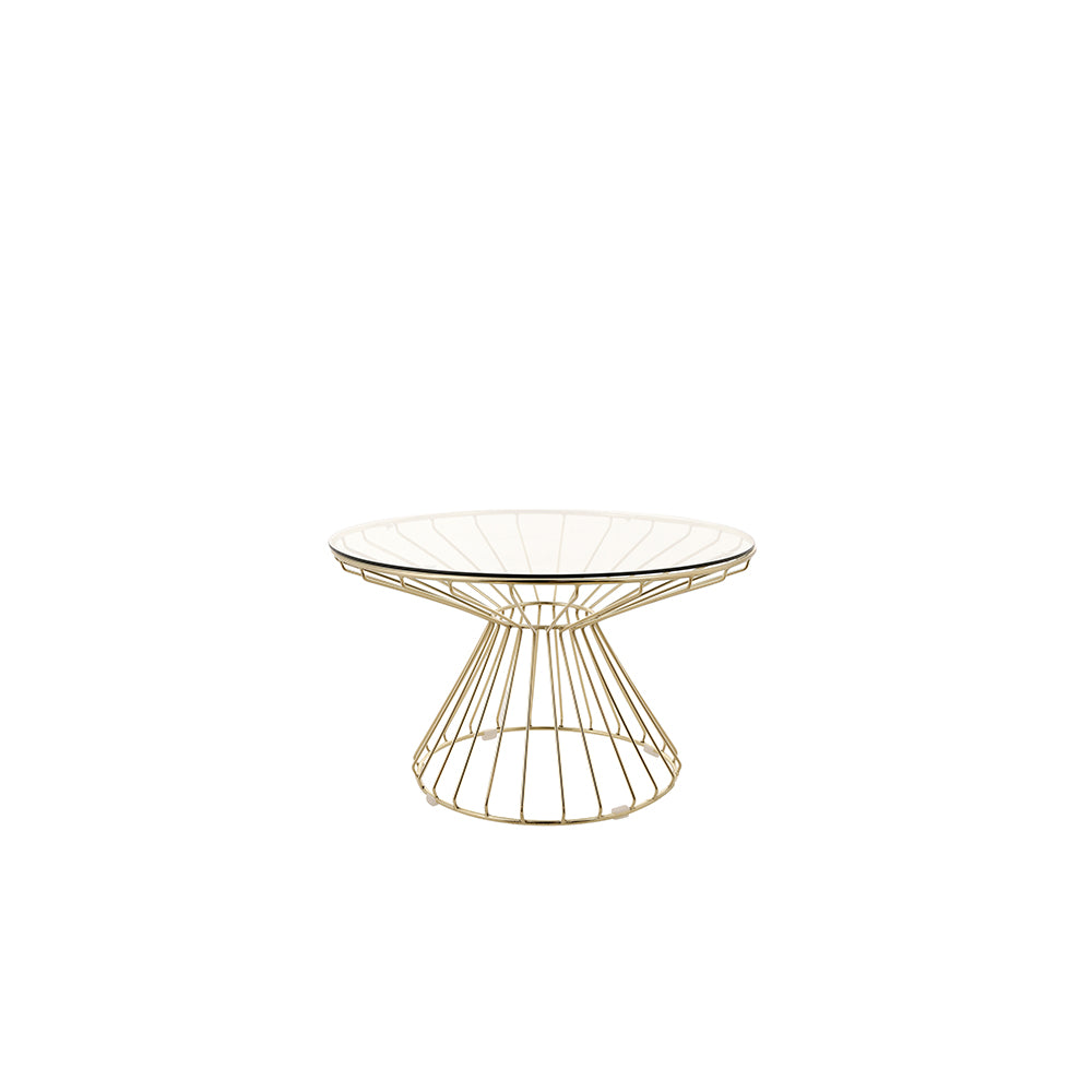 Wire Coffee Table