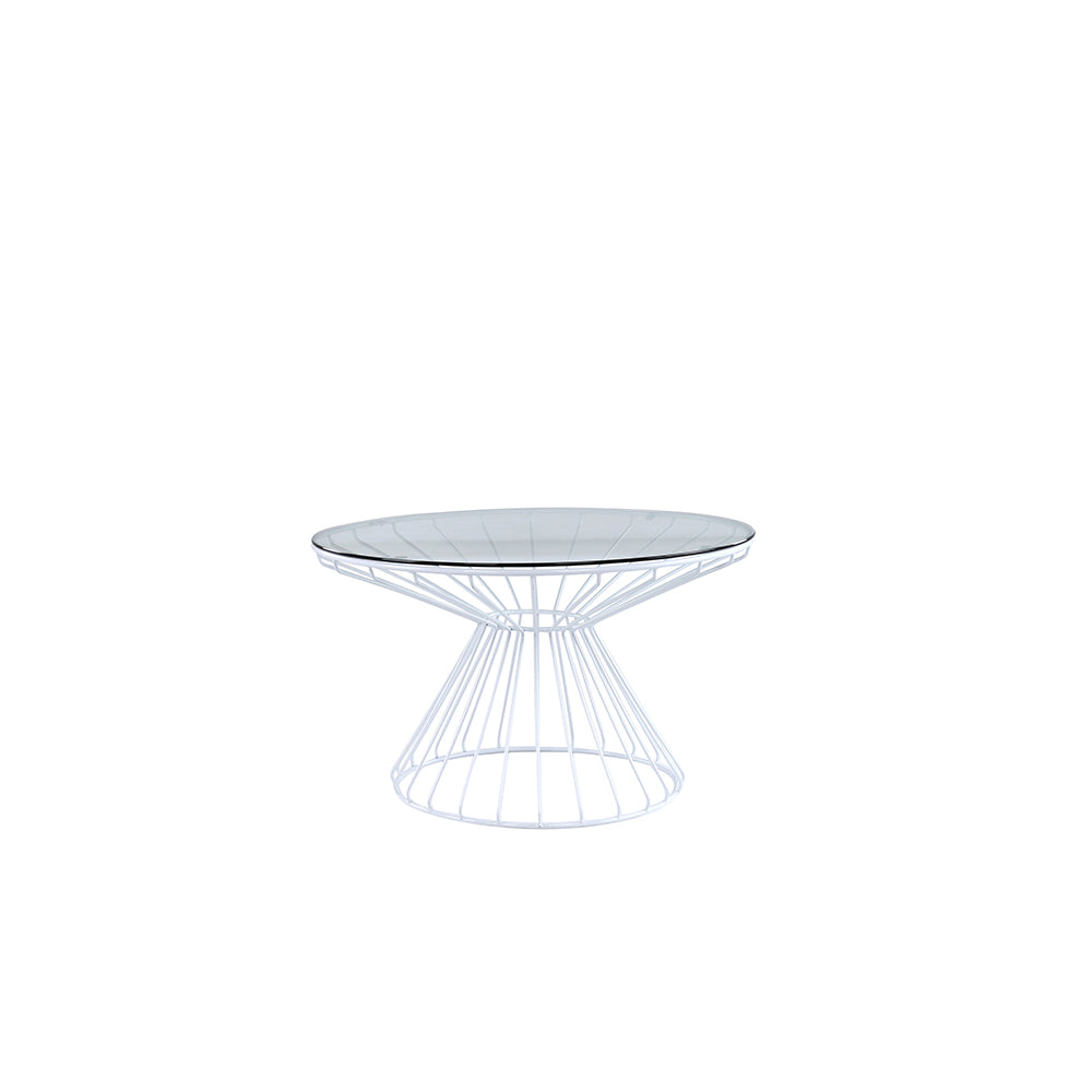 Wire Coffee Table