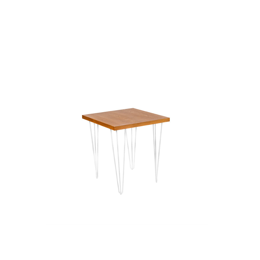 Woodwash Hairpin Cafe Table