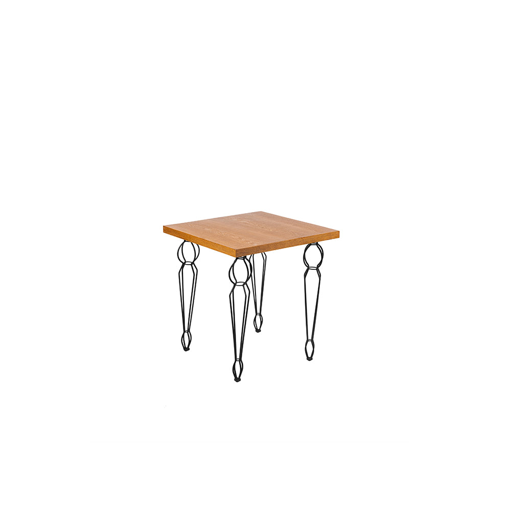 Woodwash Parisian Cafe Table