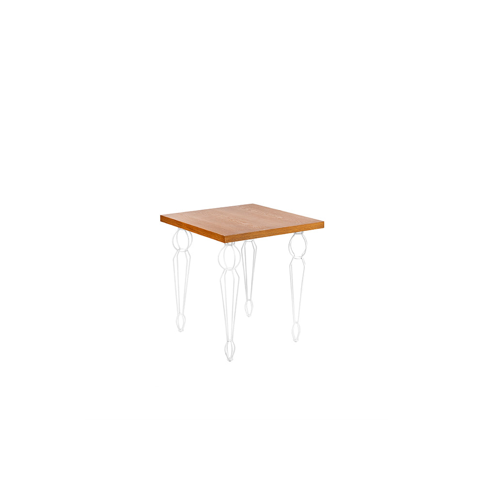 Woodwash Parisian Cafe Table